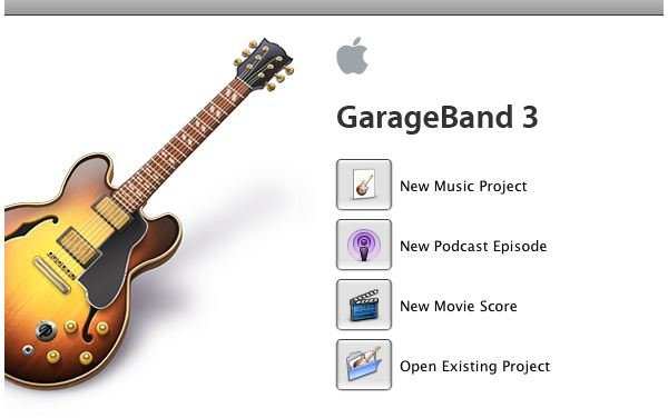 Getting Started With Garageband: Basic Skills