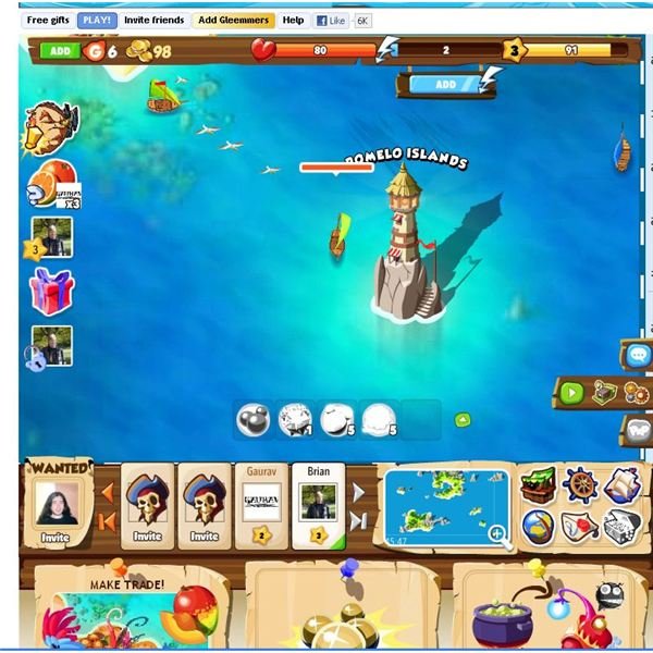 Pirates Saga Review: Rule the high seas on Facebook