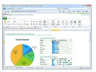 Excel Web App