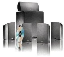 Definitive Technology Pro Cinema 60.6 Speaker System