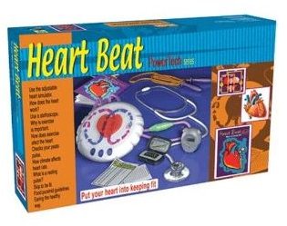 Heart Beat Science Kit