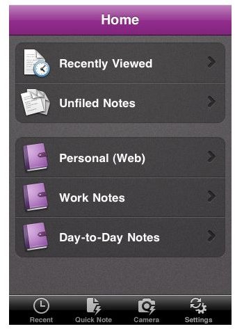 How to Sync iPhone: OneNote to Access Notes on the Go