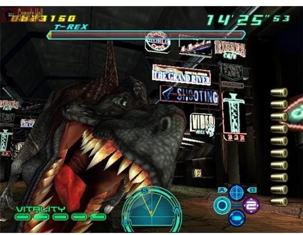 Top 10 Retail & Free Dinosaur Computer Games List