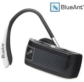 Blueant V1x Voice Controlled Bluetooth Headset
