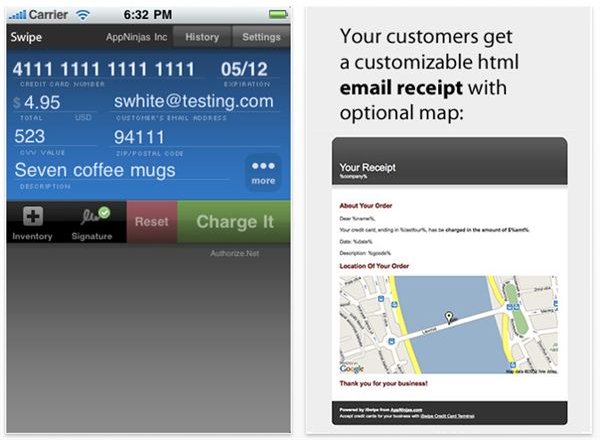 Five Best Credit Card Processing Apps for iPhone