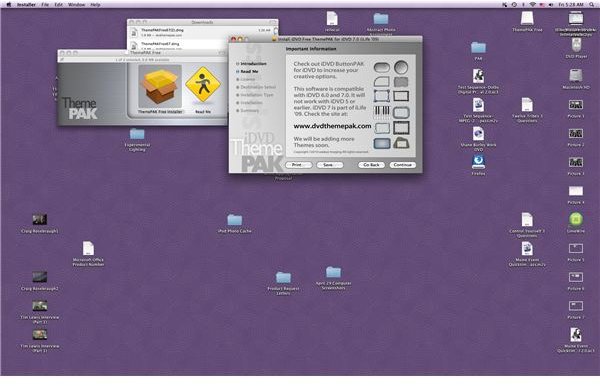 download idvd themes for mac free