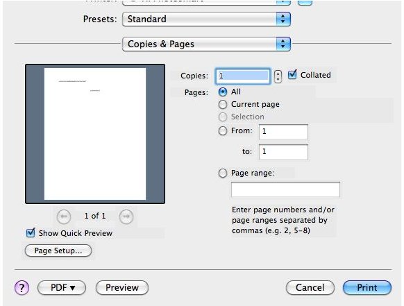 quickbooks checks printing off center