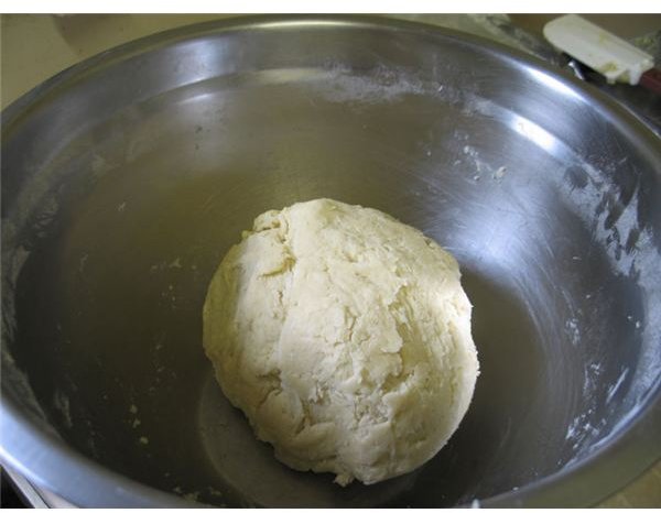 Making Crust