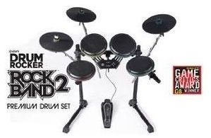 Drum Rocker Kit for Gaming