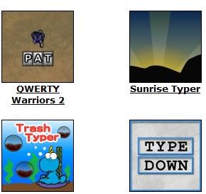 Free Typing Games for Kids: Online Fun For All the Family