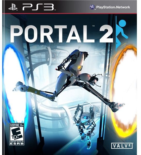 Video Game Portal 2 Review - Altered Gamer