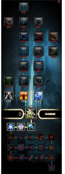 Cleric Guide: Shaman