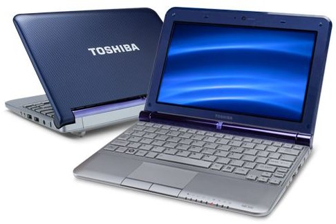 Toshiba Netbook Reviews: Toshiba NB305 Review