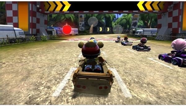 ModNation Racers