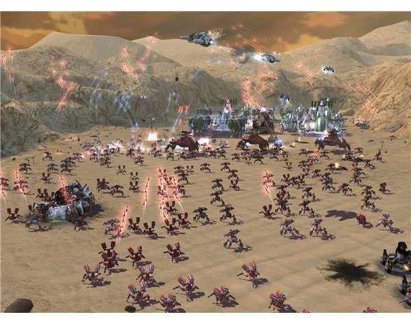 supreme commander 2 pc gamer review