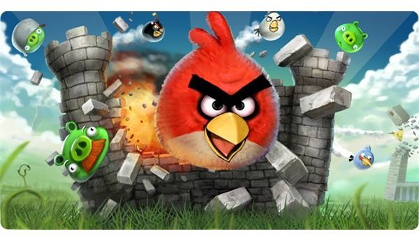 Angry Birds iPhone Review