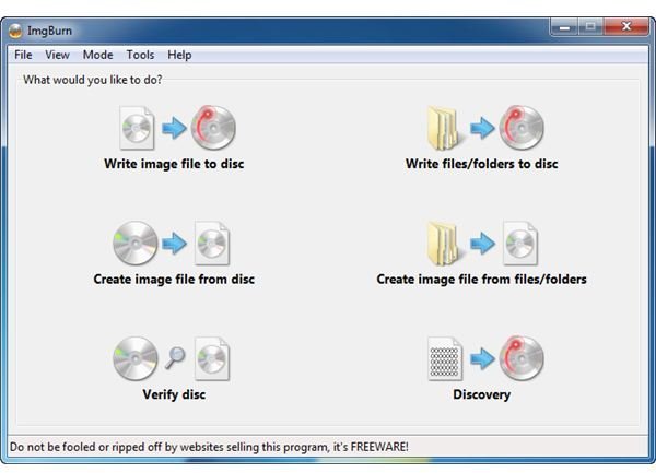 Learn How to Burn Windows 7 ISO Image File to a CD or DVD