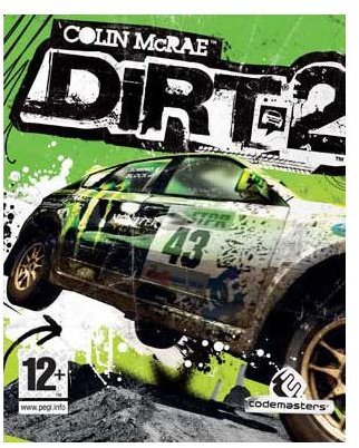 dirt 2 pc controls