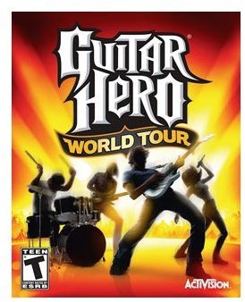 Secret Unlockable Characters and Cheat Codes for Guitar Hero World Tour