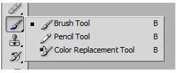 Brush tools