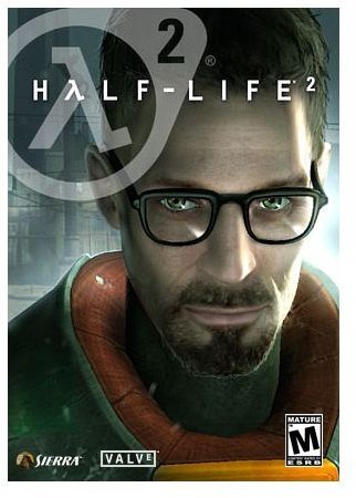 Half-Life 2 Cover