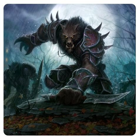 What is the Worgen Mount & is It Better Than Normal Mounts?