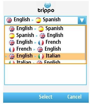 trippo languages