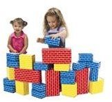 Three Block Projects for Preschool Children: Imaginative Learning!