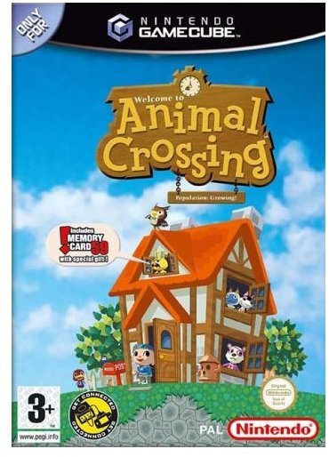 Animal Crossing for Gamecube - An Interesting RPG In The Country