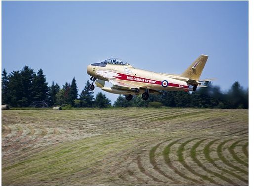 Airplane Photography