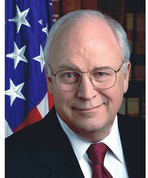 Wikimedia Commons, Dick Cheney