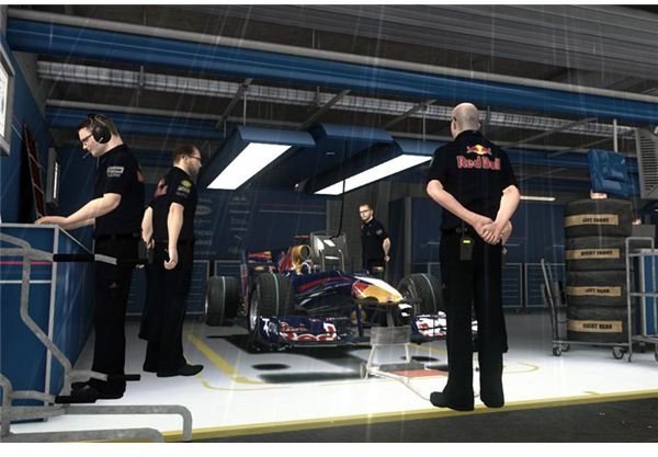 Codemasters F1 2010 Car Setups Guide Part One