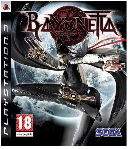 Bayonetta Trophies on the PS3 and How to Win Them