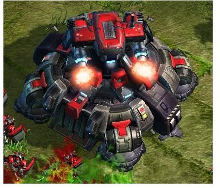 SC 2 Beta - Terran Preview: New Mechanics and Ground Units