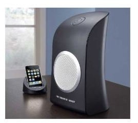 Sharper Image Wireless Speakers