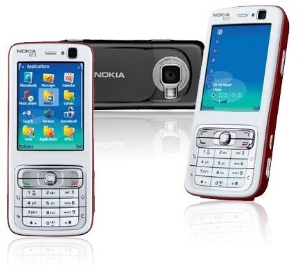 Как установить игру на nokia n73