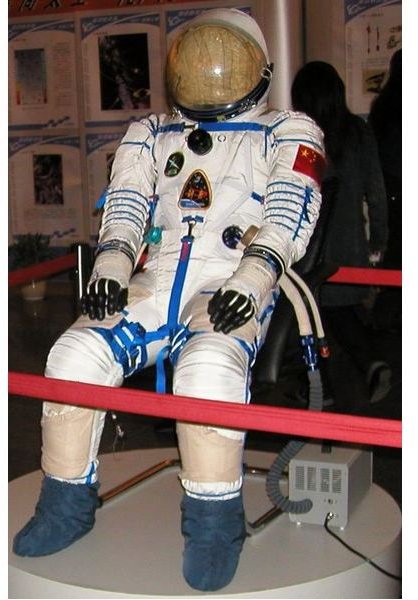 Shenzhou 5 Space Suit