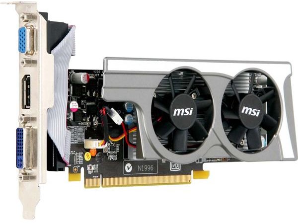 MSI Radeon HD 5670