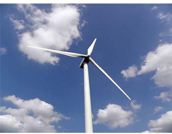 Green Technology - Wind Power