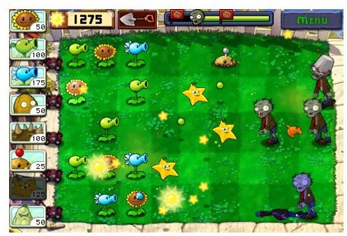 Plants vs. Zombies