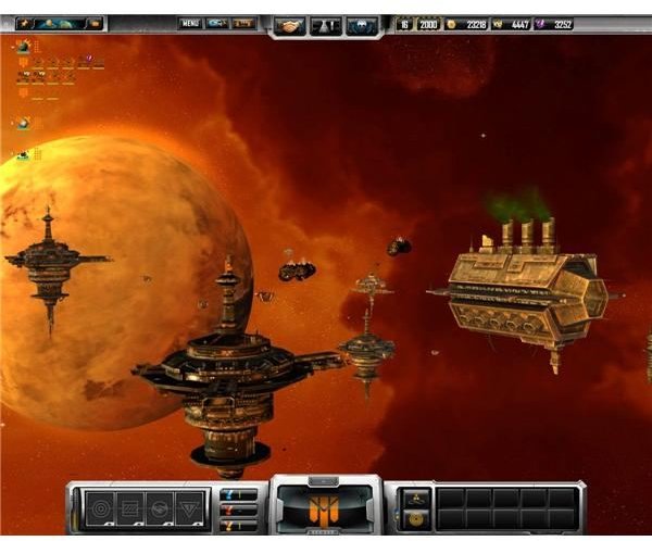 Sins Of A Solar Empire Review: Redefining The Space Strategy Game