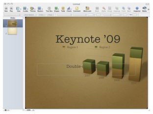 How To Hit the Right iWork Keynote