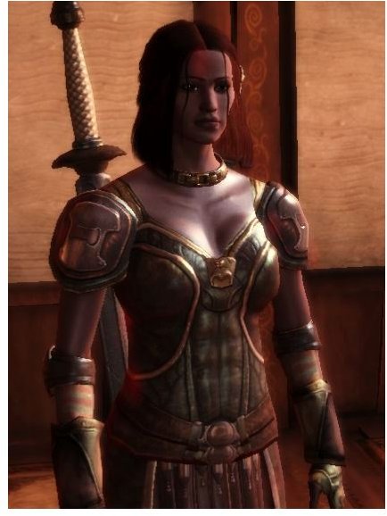 Dragon age origin rogue