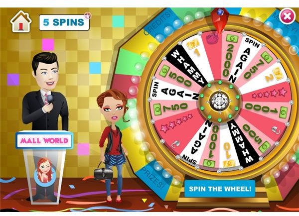 Wheel of Fashion 