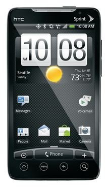 Nokia N8 vs HTC EVO