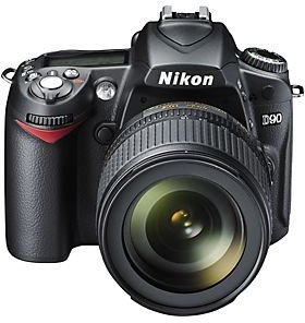 Nikon D90