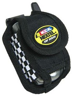 Nascar Nylon Vertical Pounch case for Samsung Seek