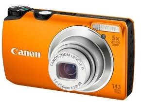 canon powershot a3200 is
