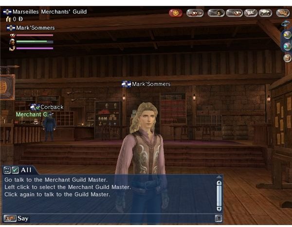 Uncharted Waters Online Merchant’s Guide