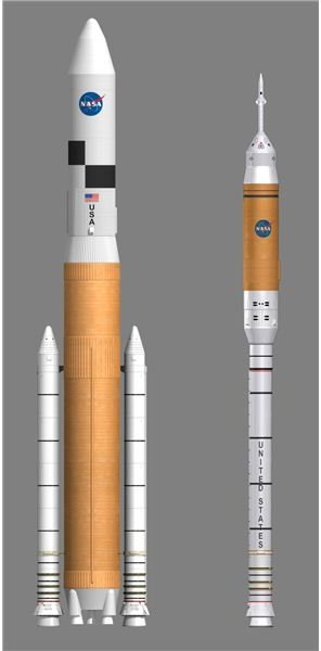 NASA&rsquo;s Ares rockets